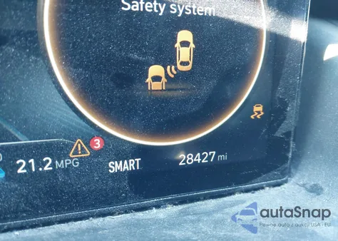 2024 Hyundai Santa Cruz Sel from USA, damaged, VIN 5NTJCDDE8RH124950